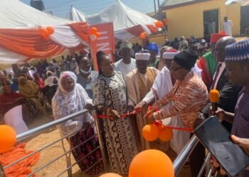 UNFPA Donates PHC to Persons with Disability