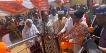 UNFPA Donates PHC to Persons with Disability