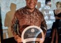 PHOTOS | Edo-born Journalist/restaurateur, Ken Ayere, Wins Big in South Africa