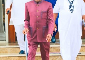 PHOTOS | Gov Wike Begins Construction of Elekahia Internal Roads