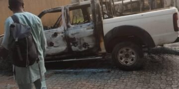 Offices Destroyed as INEC Suffers 3rd Violent Attacks Within 12 Days in Imo 