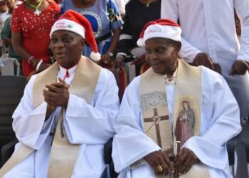 Christmas: Preach Love, Pray for Divine Guidance on Leadership, Nigerians Urged