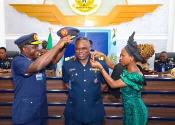 Nigerian Air Force Elevates 31 to AVM Cadre, 26 Others to Air Commodore Rank