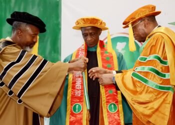 Prof Bogoro, TETFund ex-Executive Secretary, Wins N25m Nigerian Prize for Leadership