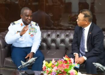 China Thanks Nigerian Air Force over Rescue of its 7 Kidnapped  Citizens