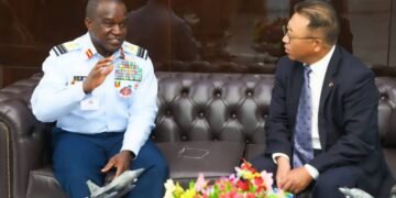 China Thanks Nigerian Air Force over Rescue of its 7 Kidnapped  Citizens
