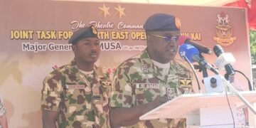 Borno: Clean Sweep as Notorious Terrorist Leaders, 200 Others Wiped out in Air, Ground Strikes