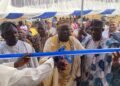 Kwara: Celebration in Omu-Aran as Social Club Delivers N33.3m Project to Community