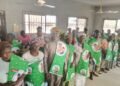 Delta 2023: Oghenesivbe Distributes Atiku/Okowa-branded Wrappers to PDP Members