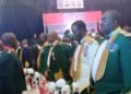 Nigerian Army, at a Colourful Ceremony, Fetes 62 Retired, Retiring Generals