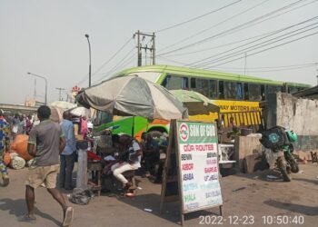 Yuletide: Transporters Groan over Dearth of  Passengers at Lagos Parks