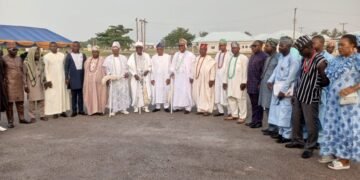 Nigerian Air Force Celebrates Annual BASA in Badagry