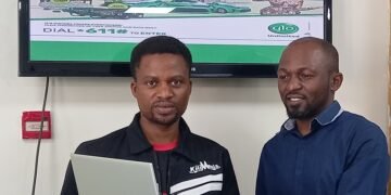 Glo Holds Draw for Car, Other Prize Winners in Ibadan