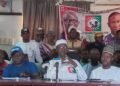 Labour Party Inaugurates 168-member Presidential Campaign Council in Borno