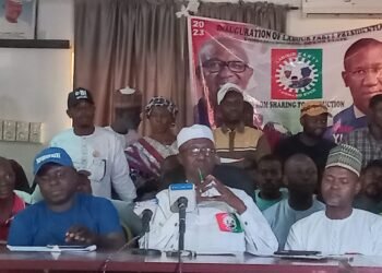 Labour Party Inaugurates 168-member Presidential Campaign Council in Borno