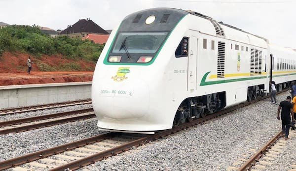 •Abuja-Kaduna train service