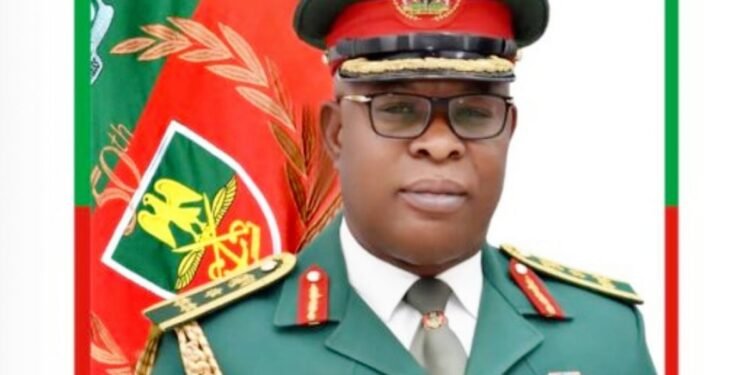 •Maj-Gen Jimmy Akpor, director, Defence Information