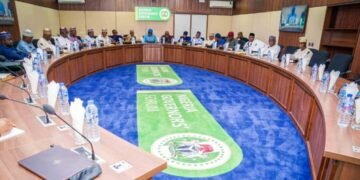 2023 Storm! Governors Hit Buhari — you’re cause of poverty, banditry and kidnapping in Nigeria