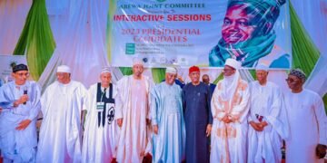 2023: Northern Leaders Consultative Forum, in a Communique, Adopts PDP,  Atiku/Okowa Ticket