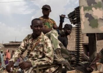 DHQ: Troops Kill 44 Terrorists, Arrest 47 Others in 2 Weeks