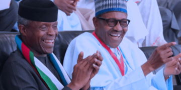Osinbajo, Wife Celebrate Buhari at 80, Highlight PMB’s ‘Unblemished Life of Service’