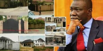 Court Fixes Jan 25 for Ruling on Ekweremadu’s Seized Property