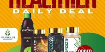 Faforon’s Organic Products for Healthier Daily Life