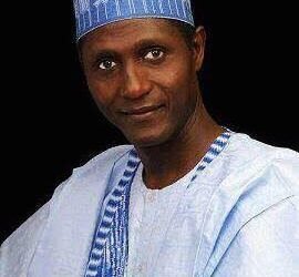 Yar’Adua: Tackling Insecurity, My Top Priority if Elected Senator