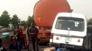 LASTMA Rescues 12 Accident Victims along Otedola Bridge in Lagos