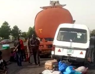 LASTMA Rescues 12 Accident Victims along Otedola Bridge in Lagos
