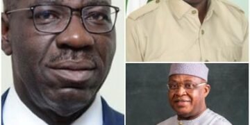 Shaibu Refutes Dan Orbih’s $300,000 Bribery Allegation 