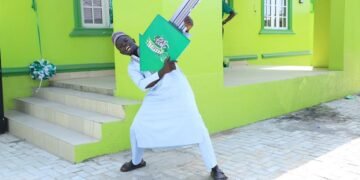 After Much Drama, Ridwan Bello, ‘Glo Festival of Joy’ House Winner Surfaces, Claims Prize