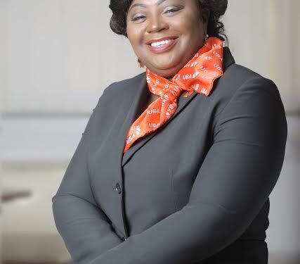 •Mrs. Abiola Bawuah,