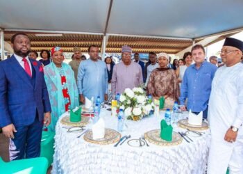 Aisha Buhari Concludes Cardiac Mission