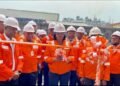 Transcorp Increases Power Generation to National Grid, Commissions Rehabilitated GT Unit 20