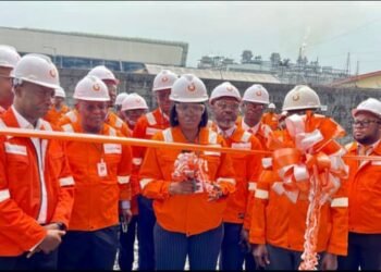 Transcorp Increases Power Generation to National Grid, Commissions Rehabilitated GT Unit 20