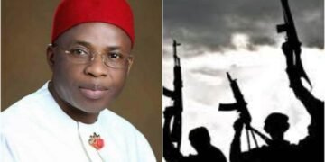 JUST IN | 4 Policemen Killed as Gunmen Attack ex-Governor Ikedi Ohakim’s Convoy