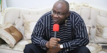 Iworiso-Markson Hails Former Governor Dickson at 57