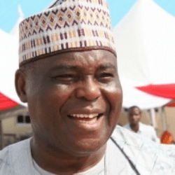 BREAKING | Dokpesi Released by London Police, Joins Atiku at Meeting with British Govt