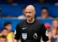 Referees for Arsenal vs Man Utd EPL clash confirmed