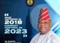 Tribunal: Adeleke Addresses Osun People, Says Claim of Over-voting Unfounded