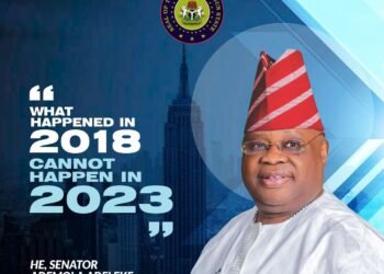 Tribunal: Adeleke Addresses Osun People, Says Claim of Over-voting Unfounded