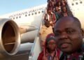 Pilgrimage: Jubilation as Delta Contingent, Others Arrive Safely in Amman