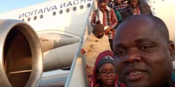 Pilgrimage: Jubilation as Delta Contingent, Others Arrive Safely in Amman