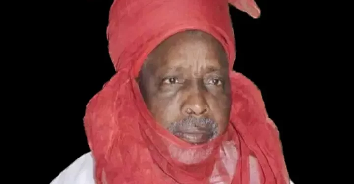 •The late Emir Dr. Nuhu Muhammadu Sanusi