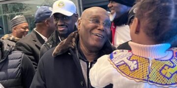 2023 presidency: Atiku seeks support from UK Govt