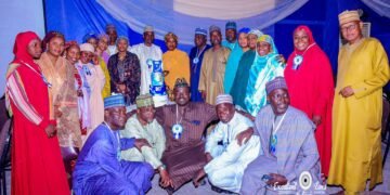 Celebration  as WhatsApp Reunites BUK 92 Class after 30 Years