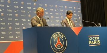 PSG set new record for football highest wage bill