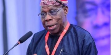 Olusegun Obasanjo