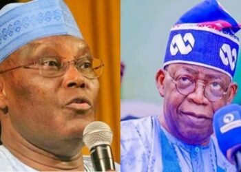 Atiku to Tinubu: Buhari Lacks Confidence in Your Capacity to Win